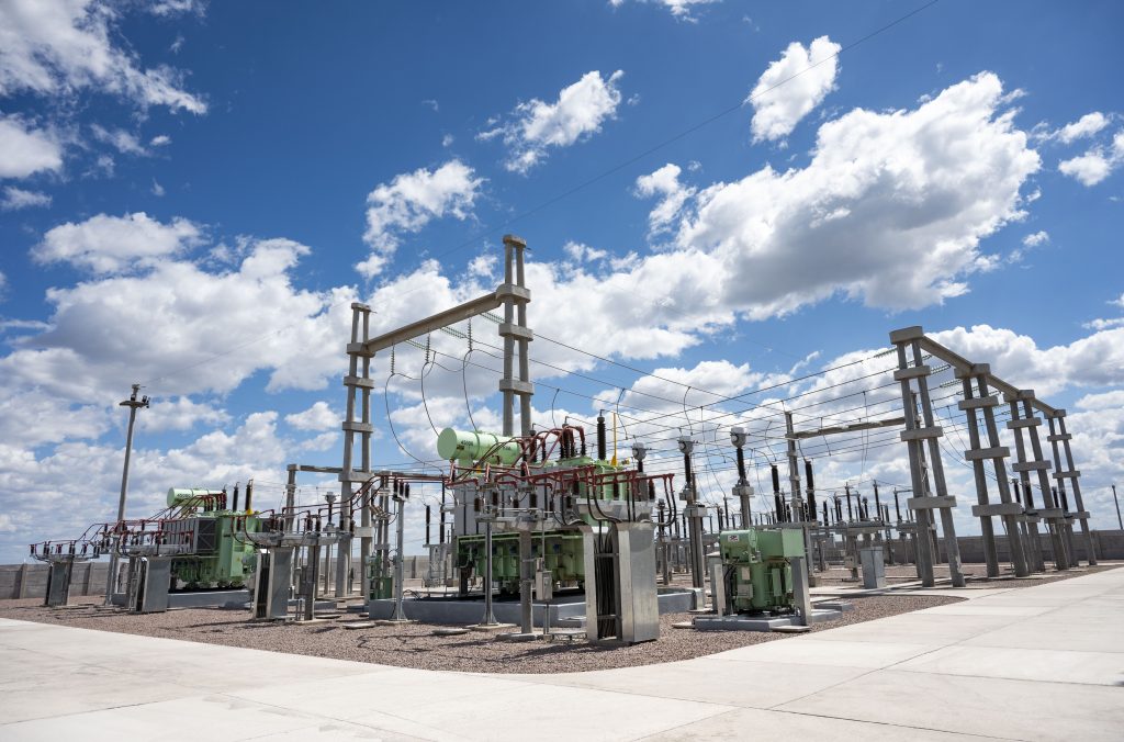 FREBA celebra la inauguración de la Estación Transformadora Bahía Blanca Sur